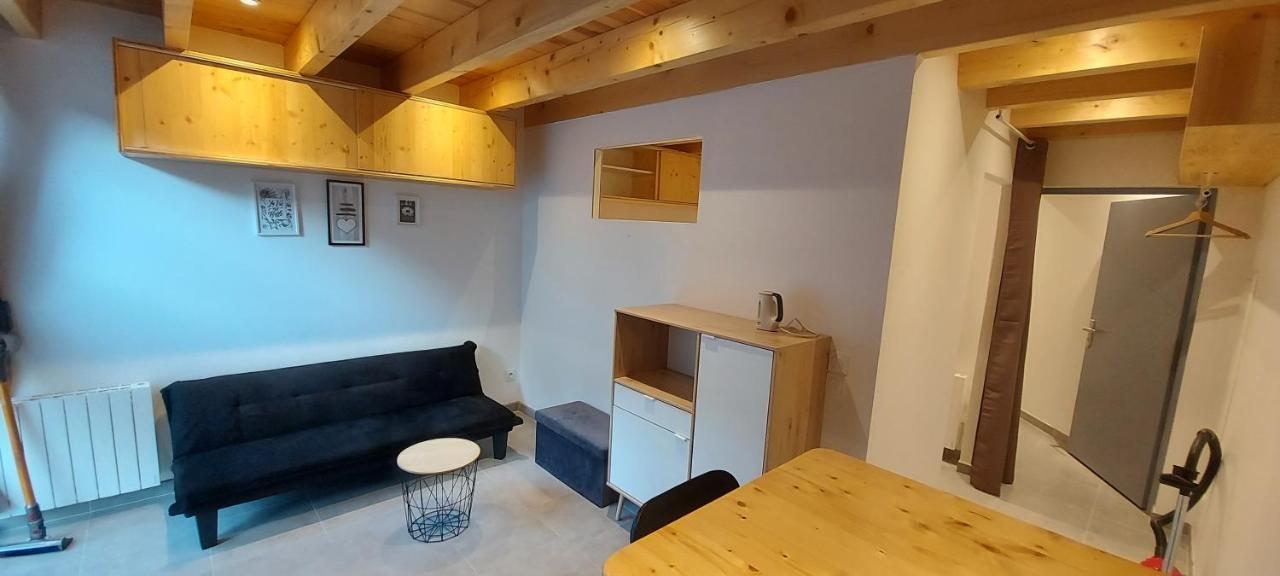 Studio Les 3 Cirques Жедр Экстерьер фото