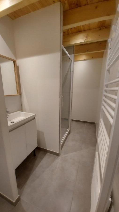 Studio Les 3 Cirques Жедр Экстерьер фото