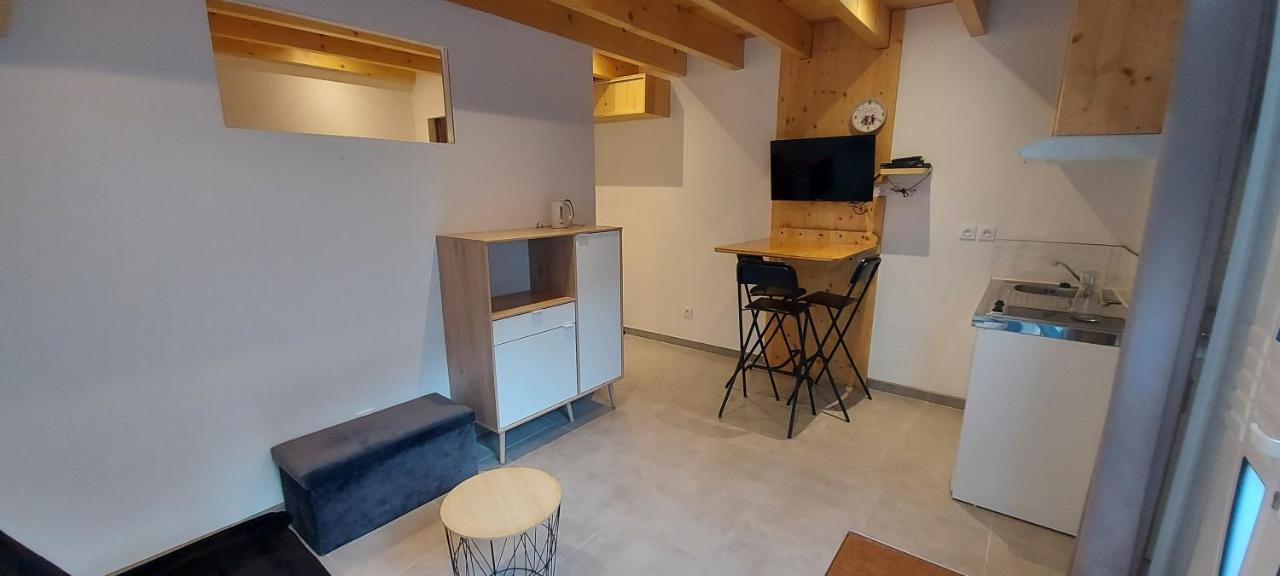 Studio Les 3 Cirques Жедр Экстерьер фото